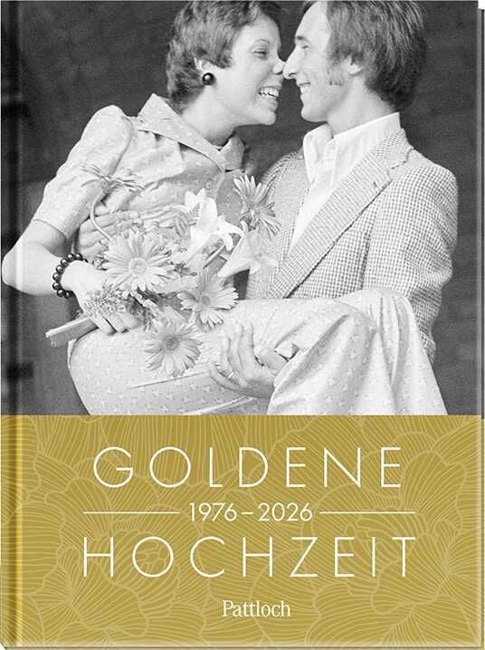 Produktbild: Goldene Hochzeit 1976 &ndash; 2026