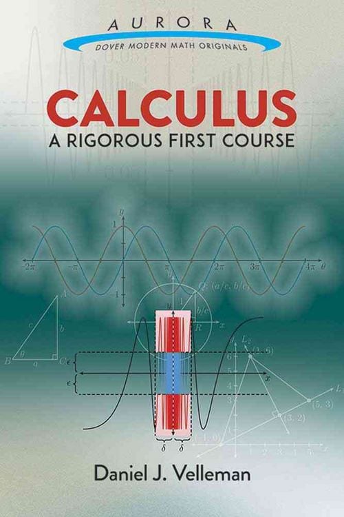 Produktbild: Calculus a Rigorous 1st Course