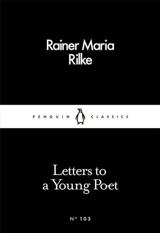 Produktbild: Letters to a Young Poet