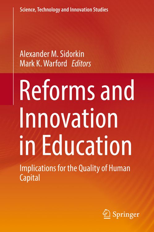 Produktbild: Reforms and Innovation in Education
