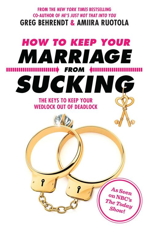 Produktbild: How to Keep Your Marriage From Sucking