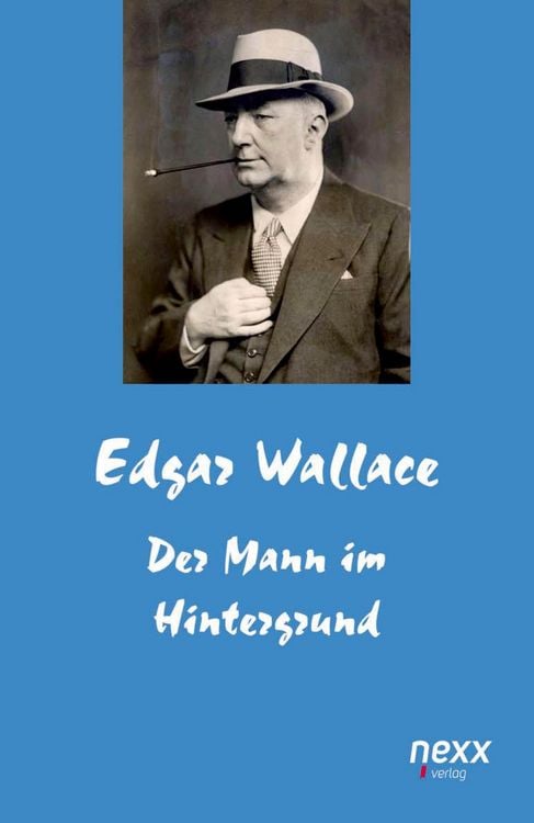 Produktbild: Der Mann im Hintergrund