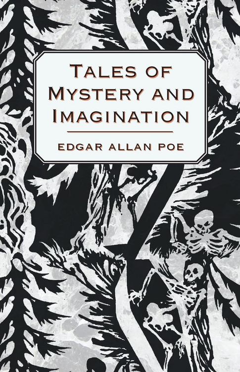 Produktbild: Tales of Mystery and Imagination