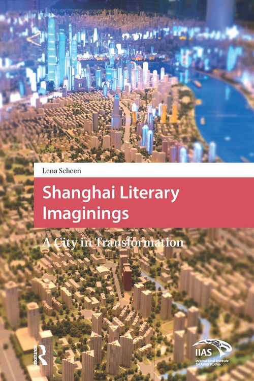 Produktbild: Shanghai Literary Imaginings