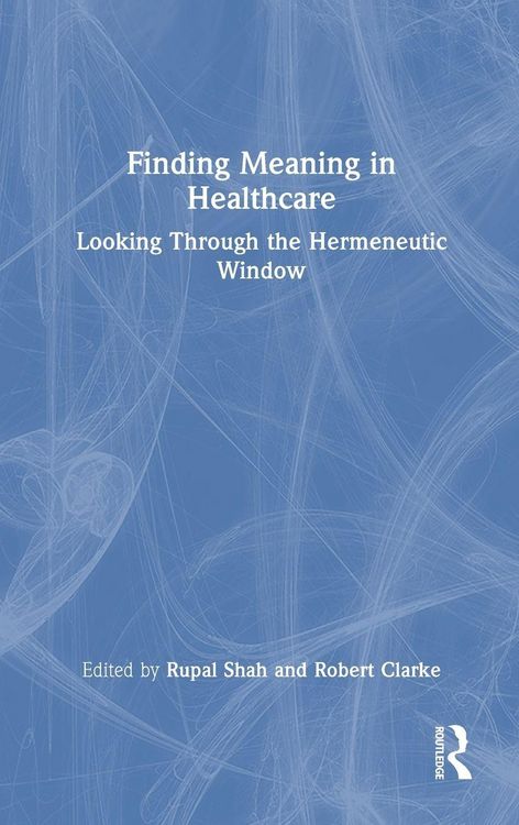 Produktbild: Finding Meaning in Healthcare