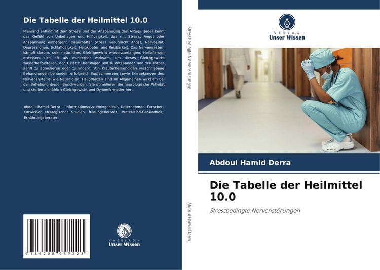 Produktbild: Die Tabelle der Heilmittel 10.0