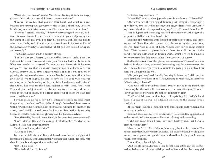 Produktbild: The Count of Monte Cristo