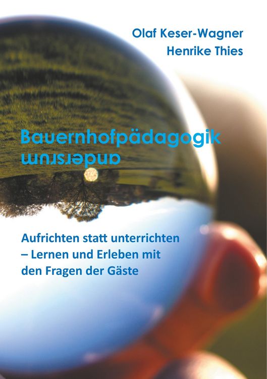 Produktbild: Bauernhofp&auml;dagogik ... andersherum