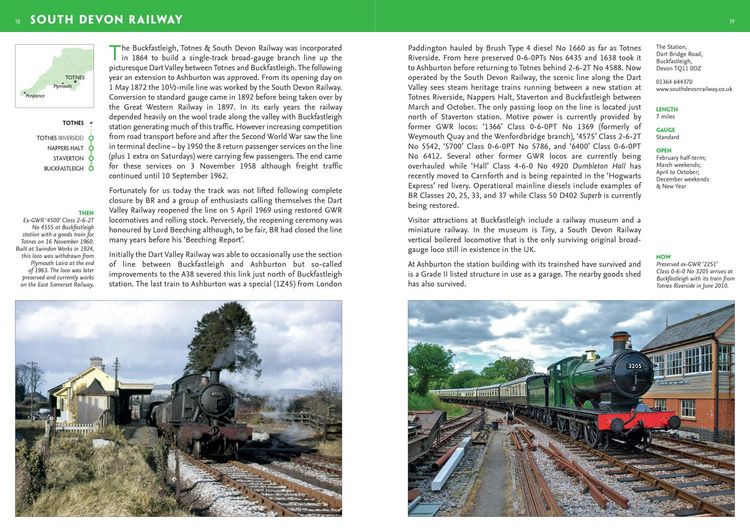 Produktbild: Britain's Heritage Railways