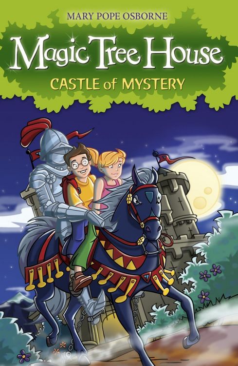 Produktbild: Magic Tree House 2: Castle of Mystery