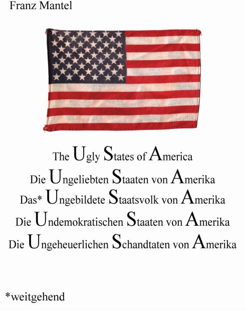 Produktbild: The Ugly States of Amerika