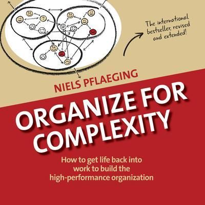 Produktbild: Organize for Complexity