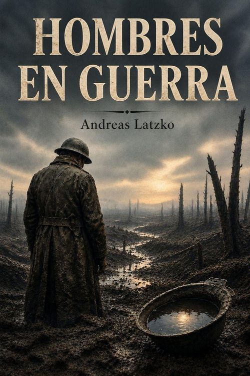 Produktbild: Hombres en Guerra