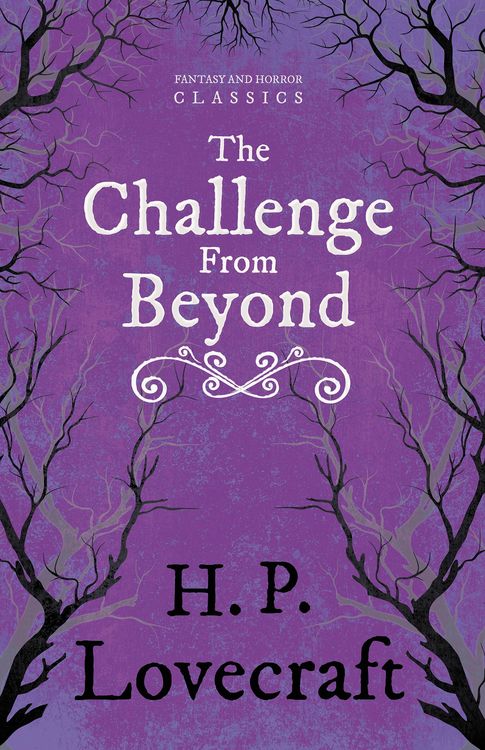 Produktbild: The Challenge from Beyond (Fantasy and Horror Classics)