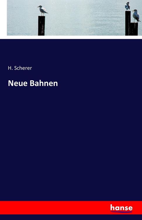 Produktbild: Neue Bahnen