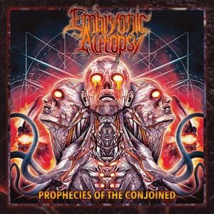 Produktbild: Prophecies Of The Conjoined (Digipak)