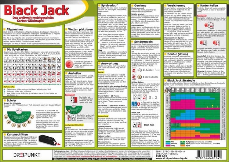 Produktbild: Black Jack