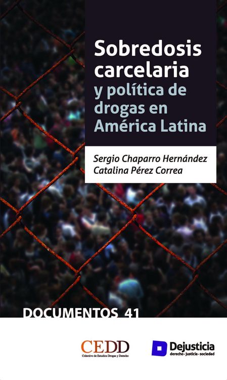 Produktbild: Sobredosis carcelaria y pol&iacute;tica de drogas en Am&eacute;rica Latina