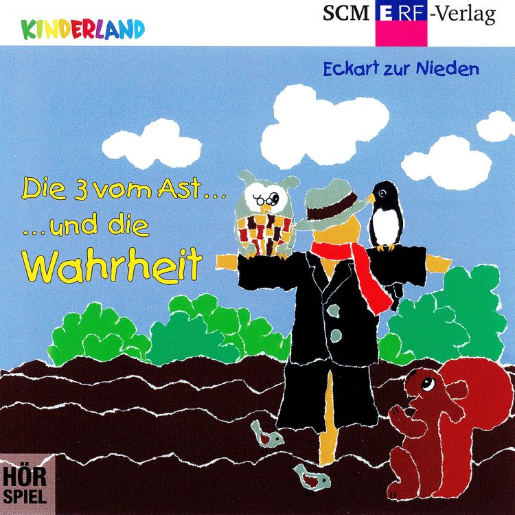 Produktbild: 07: Die 3 vom Ast und die Wahrheit