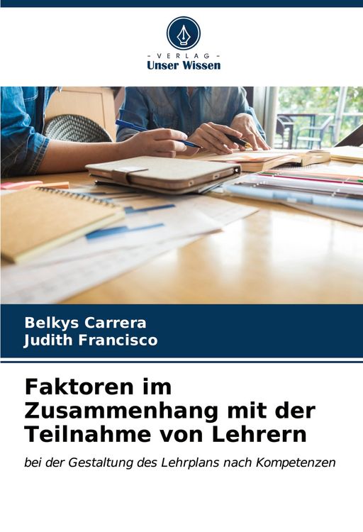Produktbild: Faktoren im Zusammenhang mit der Teilnahme von Lehrern
