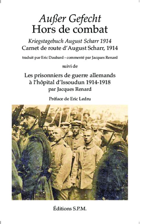 Produktbild: Ausser Gefecht / Hors de combat