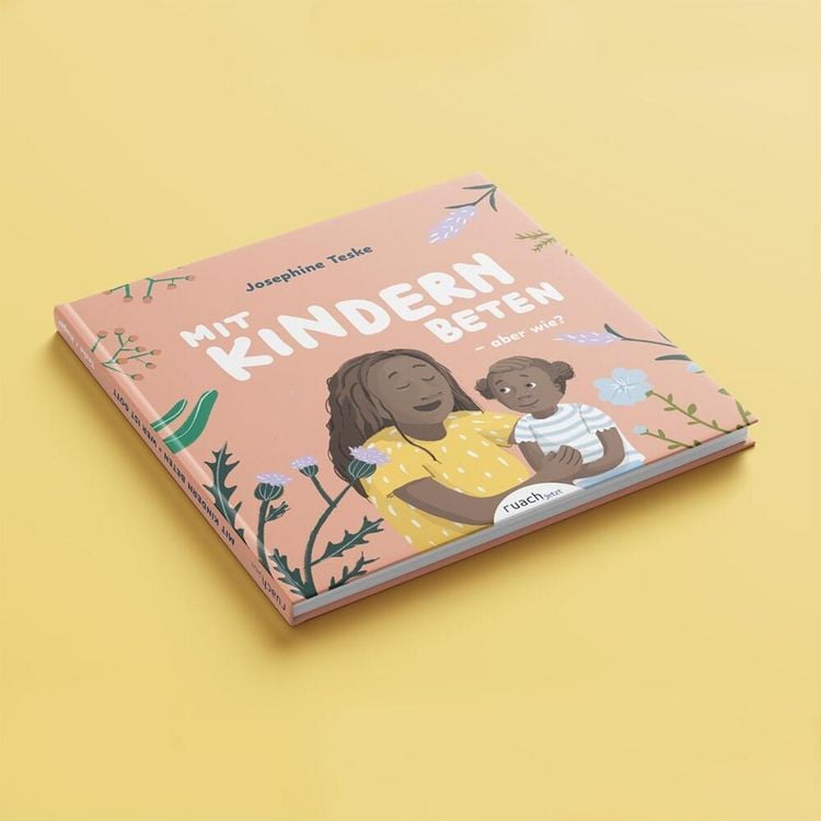 Produktbild: Mit Kindern beten - aber wie? & Wer ist Gott, fragt Ben
