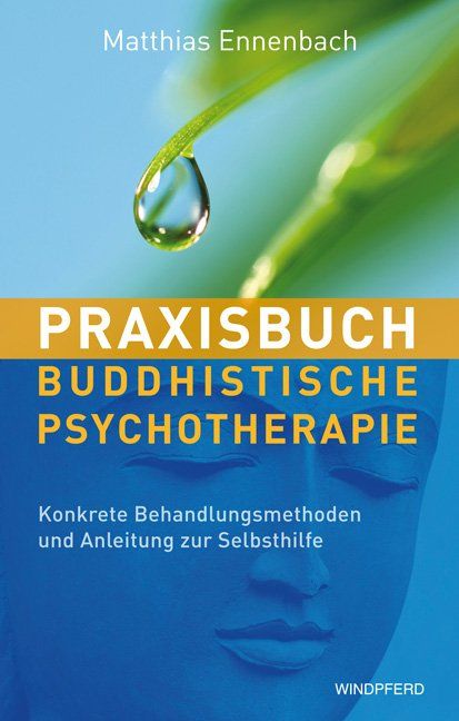 Produktbild: Praxisbuch Buddhistische Psychotherapie