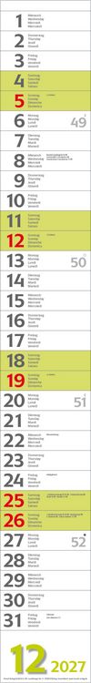 Produktbild: Super Long 2027