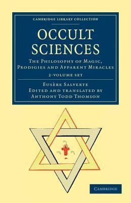Produktbild: Occult Sciences 2 Volume Set