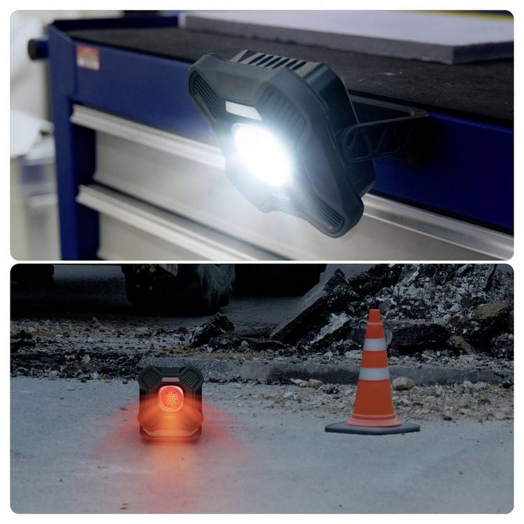 Produktbild: Ansmann 1600-0755 WL2000R SMD LED Strahler 20W 2000lm