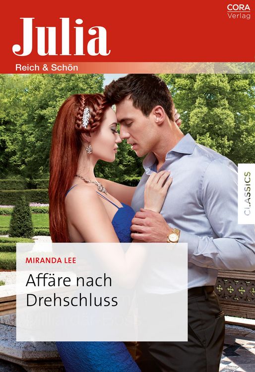 Produktbild: Aff&auml;re nach Drehschluss