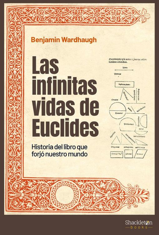 Produktbild: Las infinitas vidas de Euclides