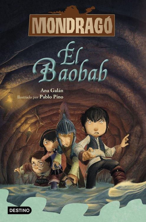Produktbild: El baobab