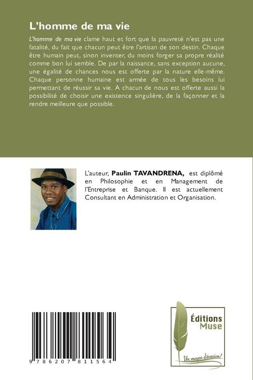Produktbild: L'homme de ma vie