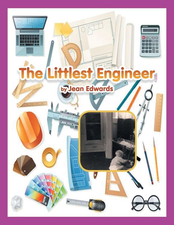 Produktbild: The Littlest Engineer