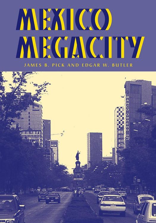 Produktbild: Mexico Megacity