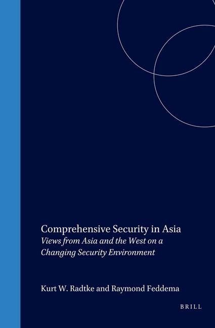 Produktbild: Comprehensive Security in Asia