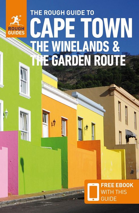 Produktbild: The Rough Guide to Cape Town, the Winelands & the Garden Route: Travel Guide with eBook