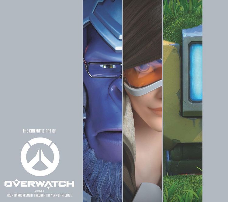 Produktbild: The Cinematic Art of Overwatch