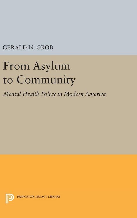 Produktbild: From Asylum to Community
