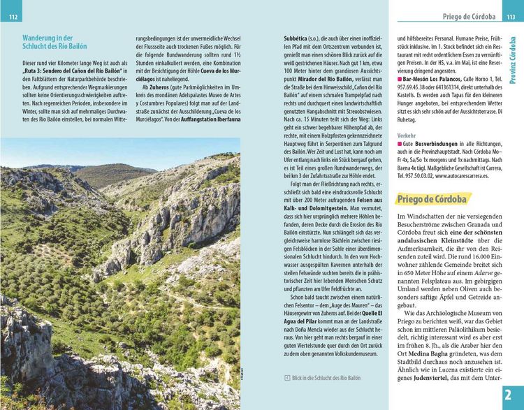 Produktbild: Reise Know-How Reisef&uuml;hrer Andalusien