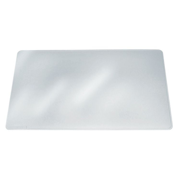 Produktbild: Durable 7113 711319 Schreibunterlage Transparent (B x H) 650 mm x 500 mm