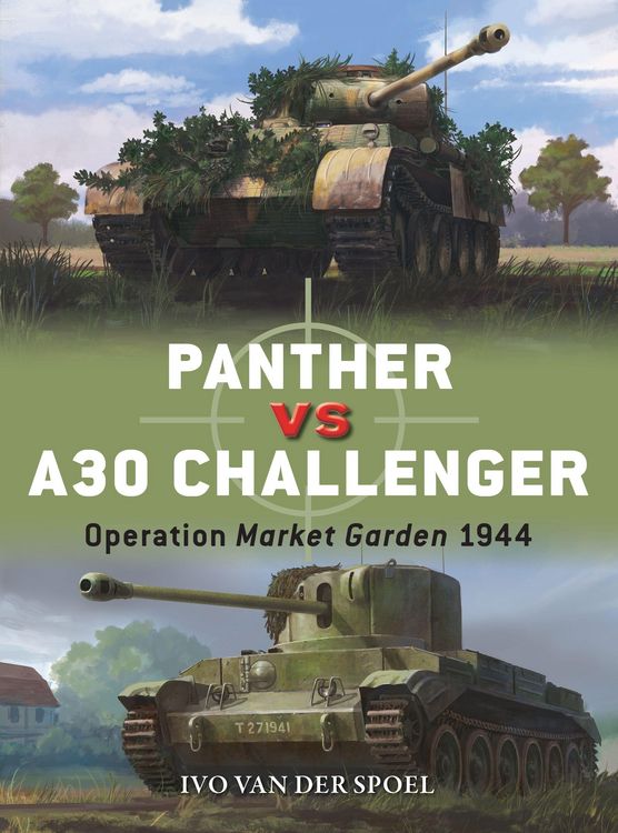 Produktbild: Panther vs A30 Challenger