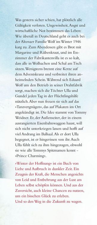 Produktbild: Winter der Hoffnung