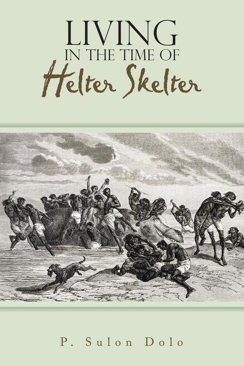 Produktbild: Living in The Time Of Helter Skelter