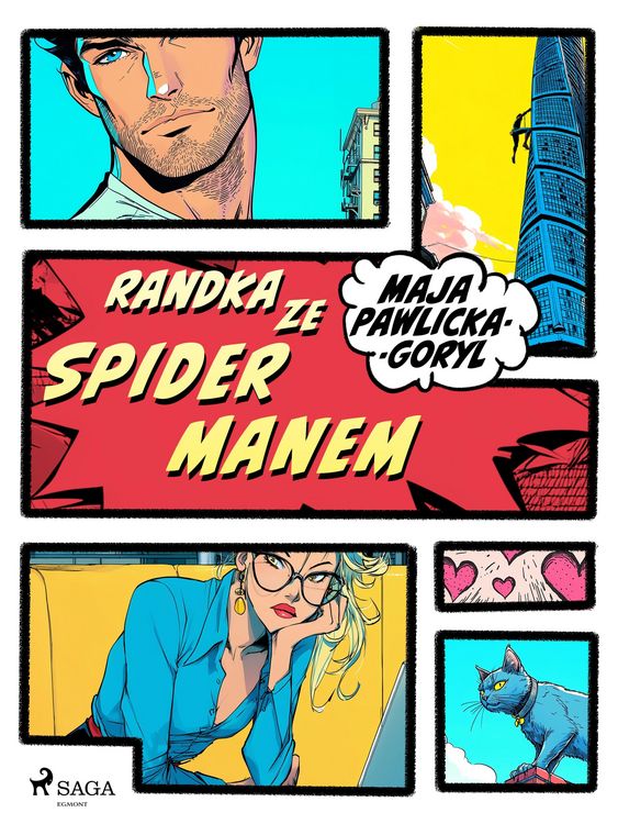 Produktbild: Randka ze Spidermanem