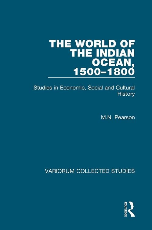 Produktbild: The World of the Indian Ocean, 1500-1800