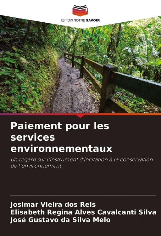 Produktbild: Paiement pour les services environnementaux