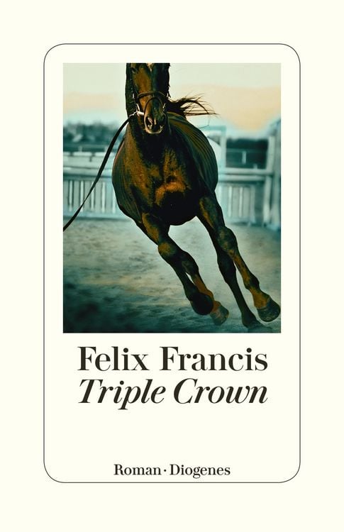 Bild vom Artikel Triple Crown vom Autor Felix Francis