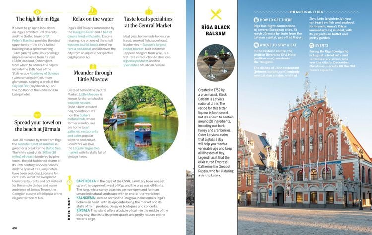Produktbild: Lonely Planet 100 Weekends in Europe